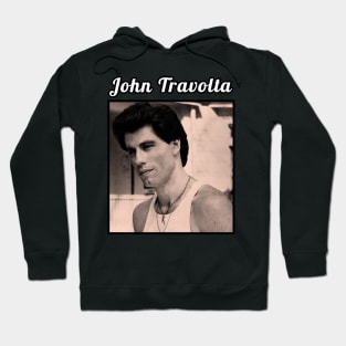 John Travolta / 1954 Hoodie